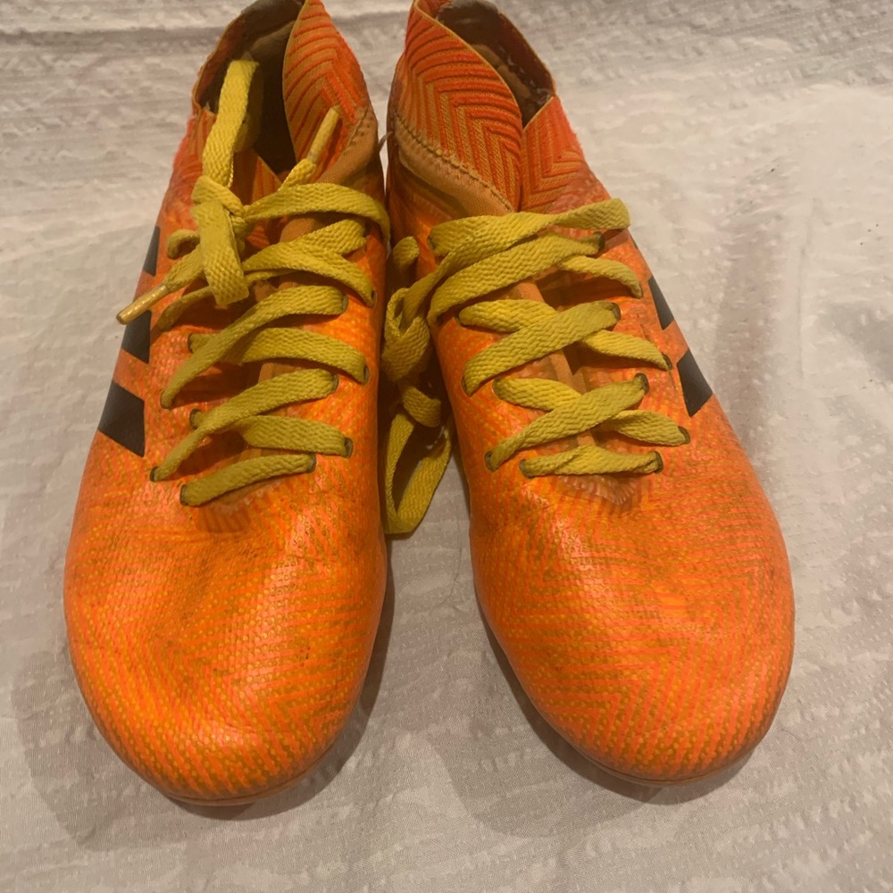 Kids Adidas Soccer cleats!